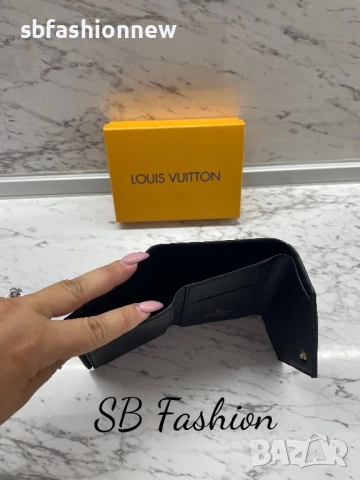 Louis Vuitton портмоне в кутия, снимка 5 - Портфейли, портмонета - 51740420
