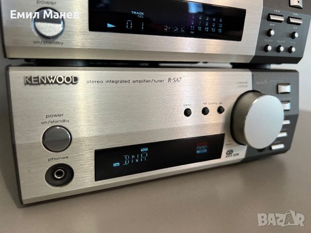 Kenwood, снимка 6 - Аудиосистеми - 46010285