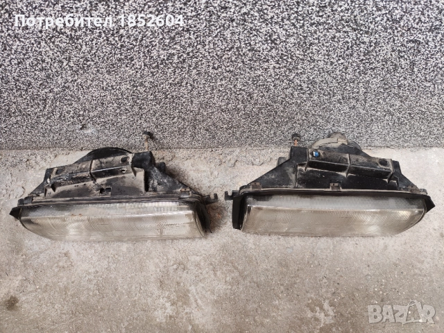 Халогени за камион, снимка 5 - Части - 52678050