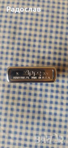 запалка ZIPPO, снимка 6 - Запалки - 47992436