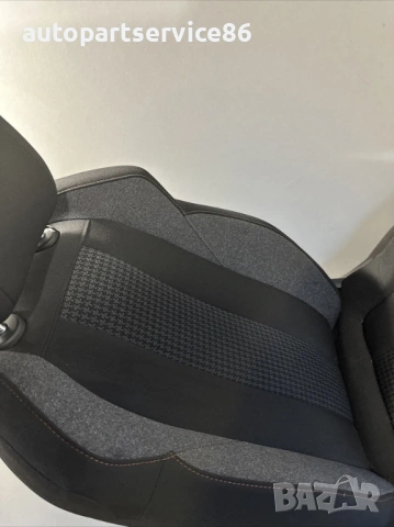 Седалка - предня лява за Peugeot 3008 1.2T 65000 км (2022), снимка 3 - Части - 53595118