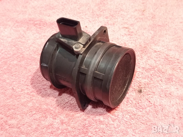 Дебитомер HITACHI за AUDI A4 A6 VW Golf 6 Seat Skoda - 2.0TFSI и 2.0GTI, снимка 4 - Части - 51701933