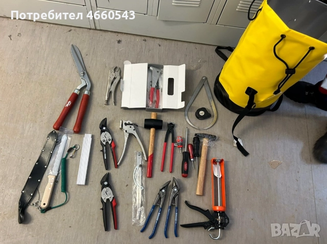 Заваръчни машини и тръбарски инструменти, снимка 13 - Други машини и части - 52550014