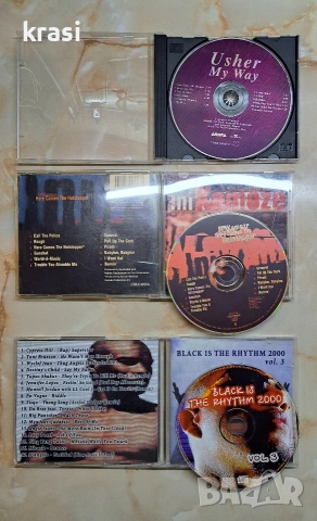 Колекция от компакт дискове CD, снимка 13 - CD дискове - 53177654