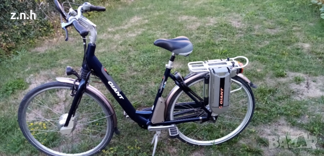 Електрически велосипед  Giant, снимка 2 - Велосипеди - 51649675