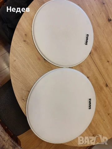 Evans кожи - 3 броя , снимка 3 - Ударни инструменти - 51084303