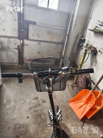 продава се, снимка 3 - Мотоциклети и мототехника - 53922875