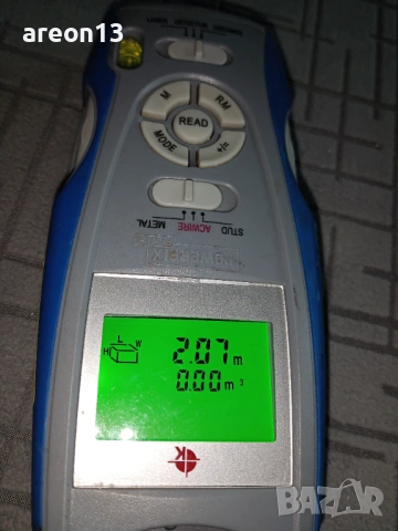 Мултифункционален уред за измерване, изчисления и детектор , снимка 2 - Други инструменти - 54164415