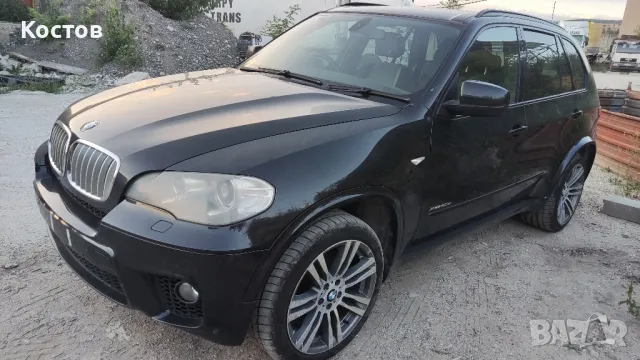 BMW X5 E70 4.0 Xdrive LCI 2012г. На части , снимка 14 - Части - 46828249