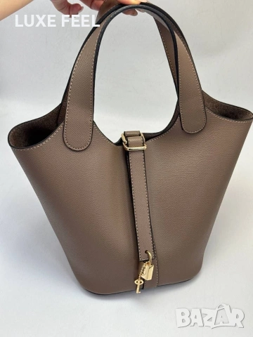 HERMES 💎Дамски Чанти , снимка 2 - Чанти - 54153241