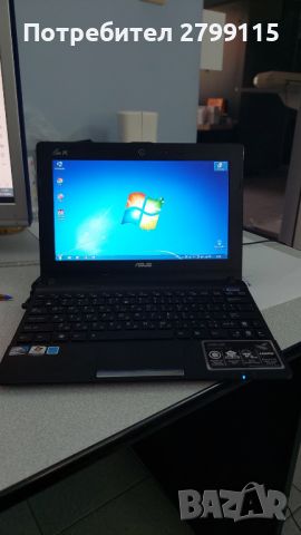 Asus Eee PC – X101CH, снимка 1 - Лаптопи за работа - 46668649