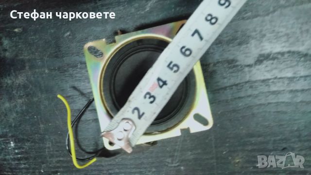 Говорител , снимка 4 - Тонколони - 46593024