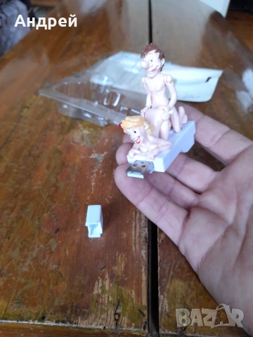 Стара Еротична играчка, снимка 7 - Други ценни предмети - 53617807
