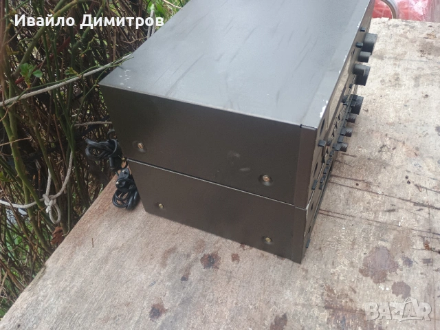 RFT  SK 3930  Stereo cassette deck RFT SR 3930 HIFI Tuner Amplifier, снимка 7 - Ресийвъри, усилватели, смесителни пултове - 53942283