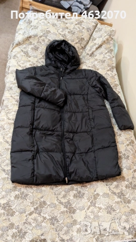 Дамско зимно яке ново размер L, снимка 4 - Якета - 52794993