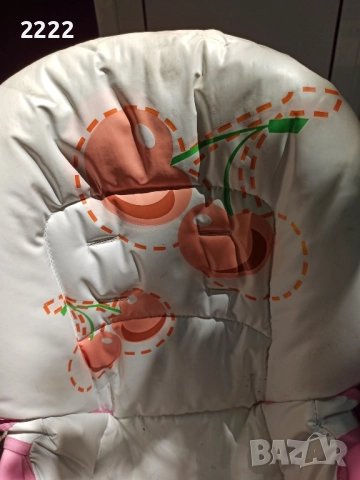 Продавам детско столче за хранене , снимка 3 - Столчета за хранене - 52496601