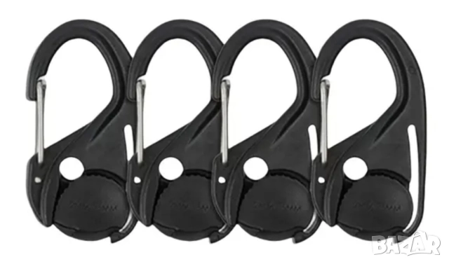 обтегачи за въжета на палатка 