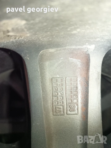 Джанти за Хонда црв3 19-ки, снимка 5 - Гуми и джанти - 53289871