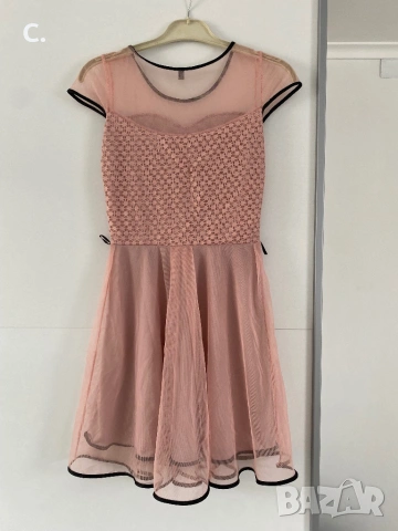 Дамска рокля, снимка 2 - Рокли - 53141807