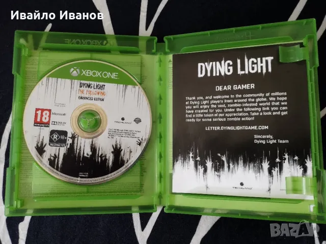 3 за 50 лв Assassin's Creed Black Flag + Dying Light The Following + Wolfenstein The Old Blood , снимка 4 - Игри за Xbox - 48977677