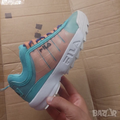 Fila Disruptor II Monomesh Btqs/Cado/Elpp номер 40  маратонки / кецове , снимка 5 - Маратонки - 50621424