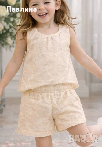 Комплекти за момичета , снимка 4 - Детски комплекти - 54229600