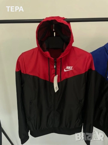 🔥 ТЕРА – топ модели ветровки за жени, мъже и деца, снимка 2 - Якета - 53932669