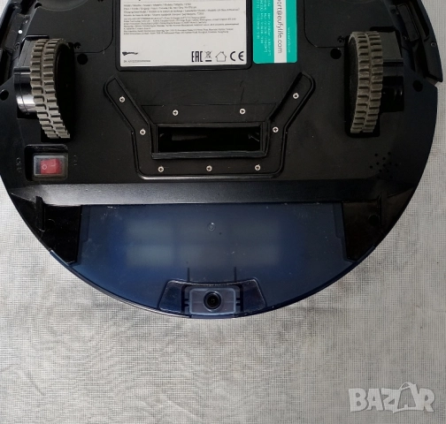 Прахосмукачка робот EUFY ROBOVAC G10 HYBRID като нова, снимка 2 - Прахосмукачки - 52067517