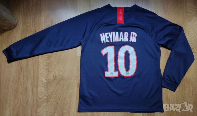 PSG / Paris Saint-Germain / #10 Neymar Jr - детска футболна фланелка, снимка 10 - Детски тениски и потници - 46022576