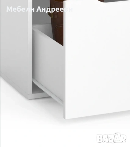 Шкаф тип табуретка Vicco 3212, снимка 5 - Дивани и мека мебел - 53789049