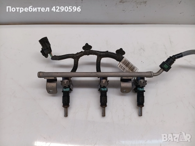 Дюза дюзи 166003188R / H298N00961 - Renault / Dacia инжектор , снимка 2 - Части - 52846749