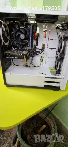 Гейминг компютър R5 2600, GTX 1660, 16 GB, снимка 3 - Геймърски - 48553512