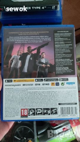 GTA 5 PS5, снимка 3 - Игри за PlayStation - 45671820