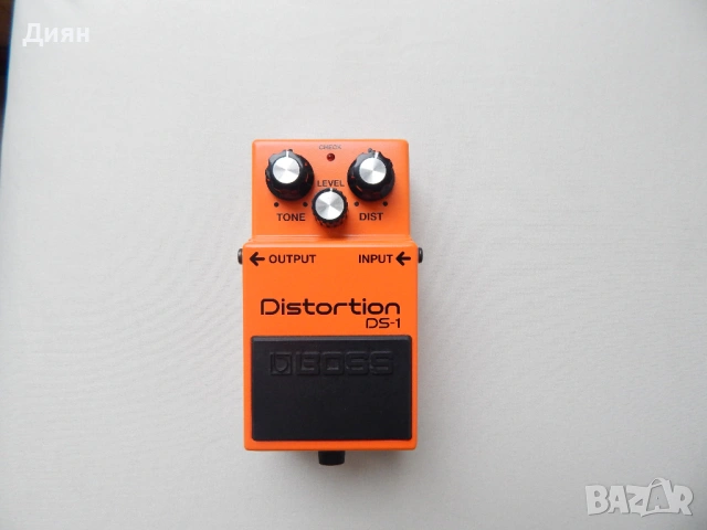 Boss ds-1