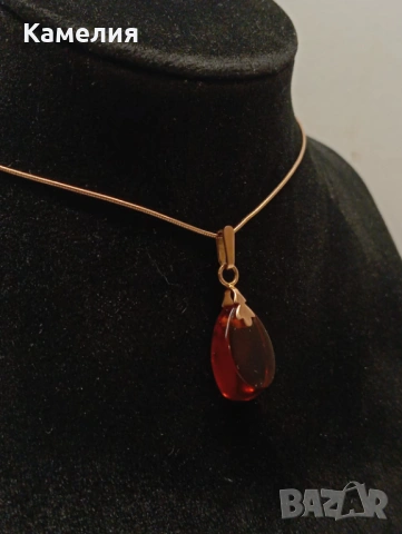 Руско злато , снимка 4 - Колиета, медальони, синджири - 53220844