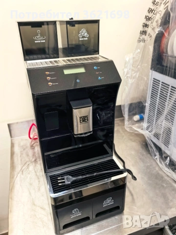 Кафемашина-робот нова за дома или офиса, снимка 6 - Кафемашини - 53427981