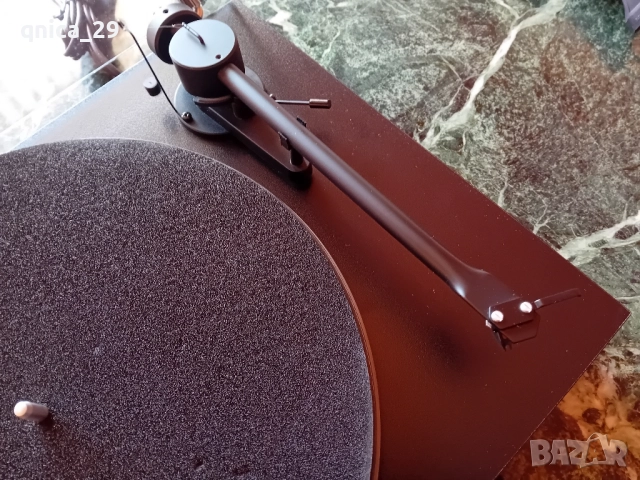 Pro-Ject Essential , снимка 6 - Грамофони - 52350264