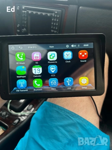 Мултимедия , снимка 6 - Навигация за кола - 54093655