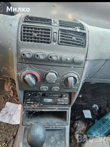 фият пунто 1.7 турбо дизел на части, снимка 3 - Автомобили и джипове - 54195600