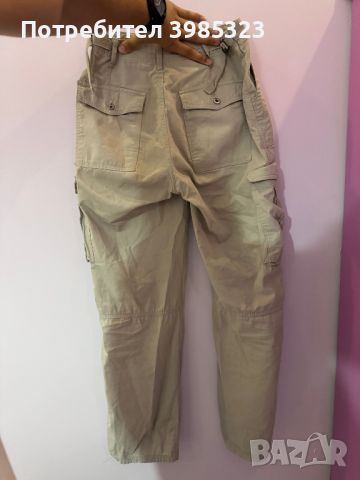Чисто нови карго панталони, снимка 2 - Панталони - 45305322