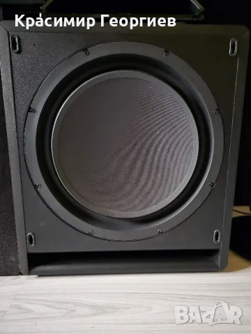 klipsch sw115  15инча 32кг, снимка 2 - Тонколони - 48040310