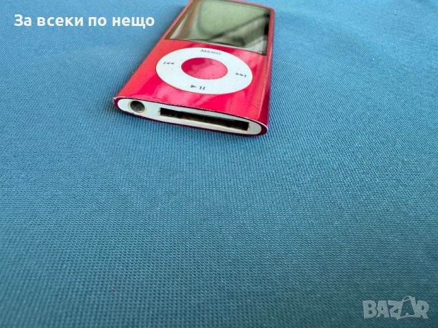 Айпод Apple iPod Nano 5th Generation A1320 8 GB, снимка 4 - iPod - 46595934