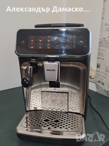 Кафеавтомат Филипс, снимка 2 - Кафемашини - 53824044