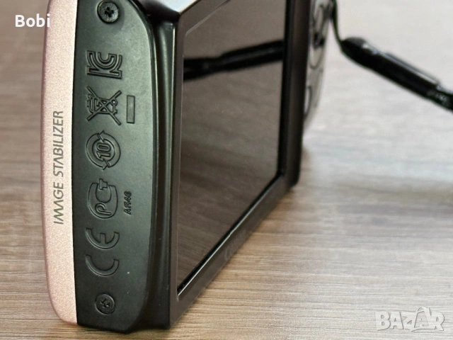 Canon PowerShot A2400 IS, снимка 13 - Фотоапарати - 54226061