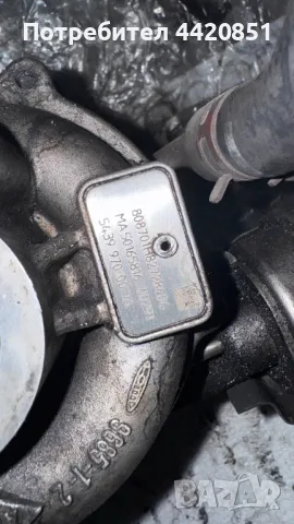 Турбо компресор за Renault Scenic - MA50165816 / 54399700076, снимка 2 - Части - 50233346