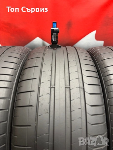 285 40 21, Летни гуми, Pirelli PZero, 4 броя, снимка 4 - Гуми и джанти - 53952590