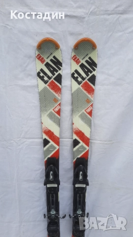 Карвинг ски  Elan Exar eRise  150см. , снимка 2 - Зимни спортове - 52487456