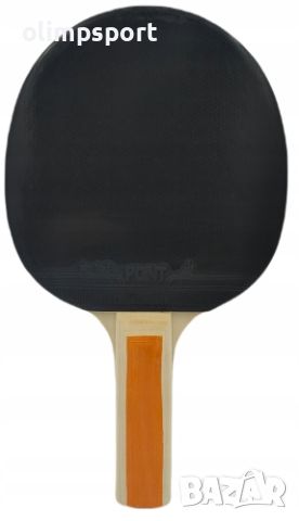 Хилка за тенис на маса POINT Team, Комплект с калъф. , снимка 3 - Тенис - 45380654