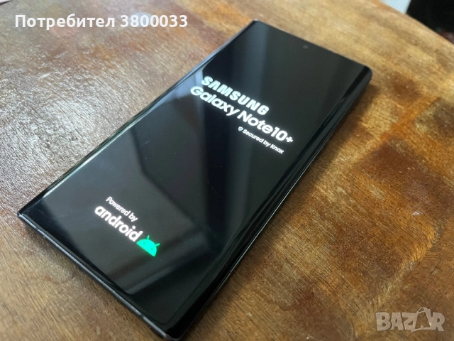 Samsung Galaxy Note 10+, снимка 4 - Samsung - 52593785