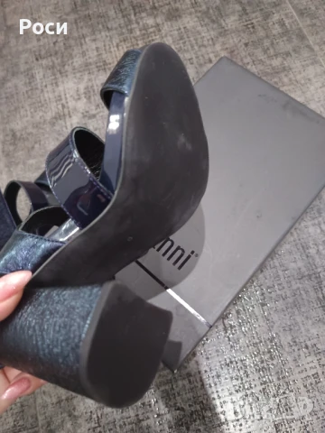 нови сандали на GiAnni, снимка 5 - Сандали - 50483550